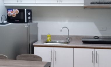 Furnished 2-Bedroom Condominium Unit for Rent near Nuvali, Silang, Cavite