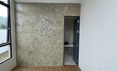 FOR SALE: Beautiful BRAND NEW Modern Industrial 4BR Home in Treveia, NUVALI