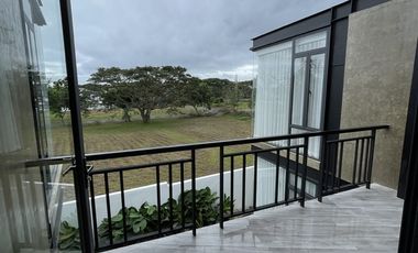 FOR SALE: Beautiful BRAND NEW Modern Industrial 4BR Home in Treveia, NUVALI