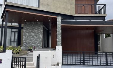 FOR SALE: Beautiful BRAND NEW Modern Industrial 4BR Home in Treveia, NUVALI