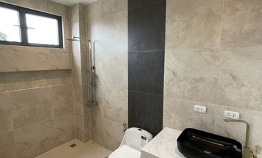 FOR SALE: Beautiful BRAND NEW Modern Industrial 4BR Home in Treveia, NUVALI