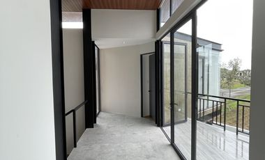 FOR SALE: Beautiful BRAND NEW Modern Industrial 4BR Home in Treveia, NUVALI