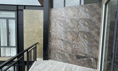 FOR SALE: Beautiful BRAND NEW Modern Industrial 4BR Home in Treveia, NUVALI