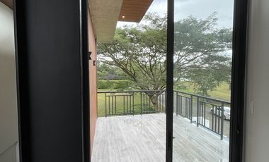 FOR SALE: Beautiful BRAND NEW Modern Industrial 4BR Home in Treveia, NUVALI