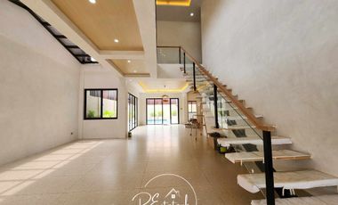 5 Bedrooms Brand new House and Lot For Sale with pool in Banilad, Cebu City