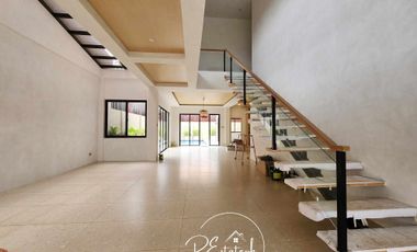 5 Bedrooms Brand new House and Lot For Sale with pool in Banilad, Cebu City