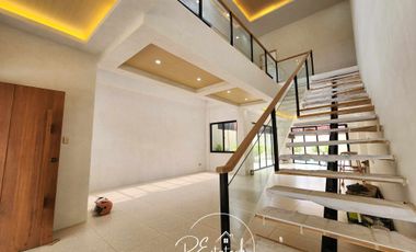5 Bedrooms Brand new House and Lot For Sale with pool in Banilad, Cebu City