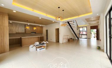 5 Bedrooms Brand new House and Lot For Sale with pool in Banilad, Cebu City