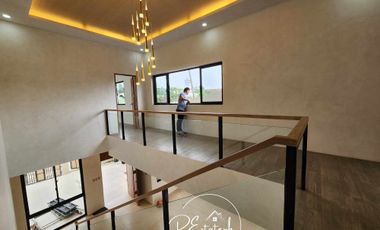 5 Bedrooms Brand new House and Lot For Sale with pool in Banilad, Cebu City