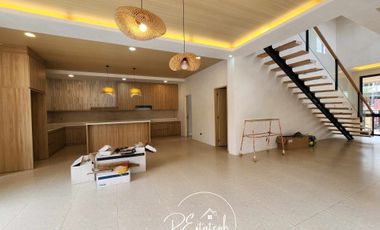 5 Bedrooms Brand new House and Lot For Sale with pool in Banilad, Cebu City
