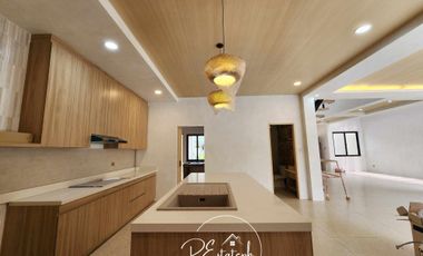5 Bedrooms Brand new House and Lot For Sale with pool in Banilad, Cebu City