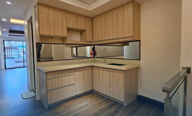 Brand New 3.5 Level Townhouse in Brgy. Sto. Niño, Quezon City