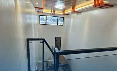 Brand New 3.5 Level Townhouse in Brgy. Sto. Niño, Quezon City