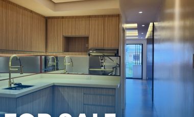 Brand New 3.5 Level Townhouse in Brgy. Sto. Niño, Quezon City