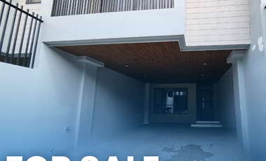 Brand New 3-Storey Townhouse in Sta. Mesa, Manila