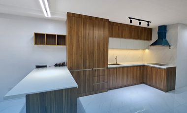 Brand New 3-Storey Townhouse in Sta. Mesa, Manila