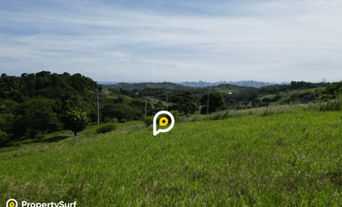 Eastland Heights Antipolo Lot For Sale 612sqm - Triple Views Only 13.5k/sqm - Overlooking Scenic Fairway & Mountain Views