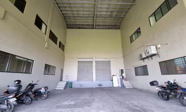 Office Warehouse For Lease in Dasmariñas Cavite. Inside Industrial Park.