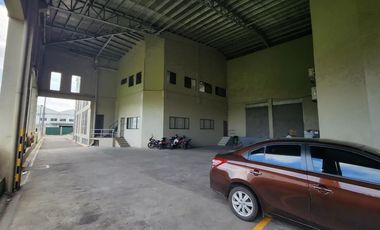 Office Warehouse For Lease in Dasmariñas Cavite. Inside Industrial Park.