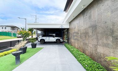 Mondia Nuvali Parkside Modern HouseFor Sale