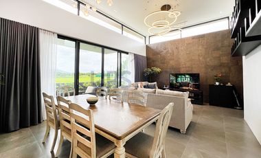 Mondia Nuvali Parkside Modern HouseFor Sale