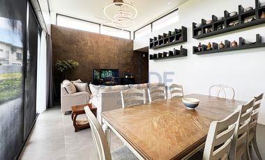 Mondia Nuvali Parkside Modern HouseFor Sale