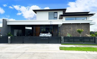 Mondia Nuvali Parkside Modern HouseFor Sale