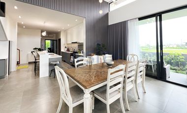 Mondia Nuvali Parkside Modern HouseFor Sale