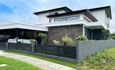 Mondia Nuvali Parkside Modern HouseFor Sale