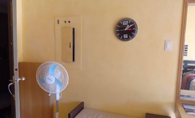 Studio Type Condo Unit Sucat Muntinlupa For Sale