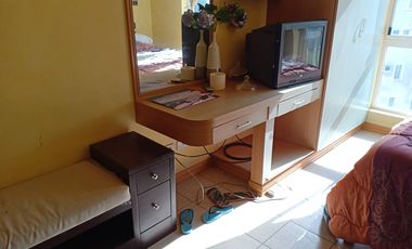 Studio Type Condo Unit Sucat Muntinlupa For Sale
