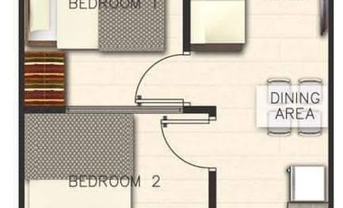 SMDC VINE RESIDENCES 2 BEDROOM UNIT WITH BALCONY FOR SALE IN NOVALICHES QUEZON CITY