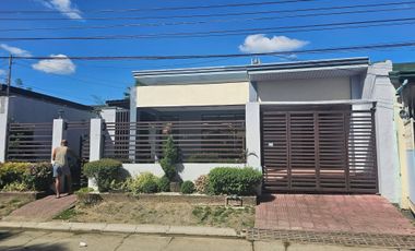 fully funished brand new bungalow house for sale, H. Concepcion Cabanatuan City