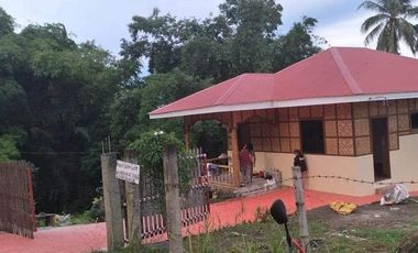 For Sale Cozy Family Home in Bongbong, Valencia, Negros Oriental