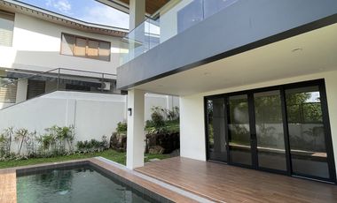 Brand New Modern Home For Sale in Ayala Southvale