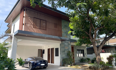 Brand New Modern Home For Sale in Ayala Southvale