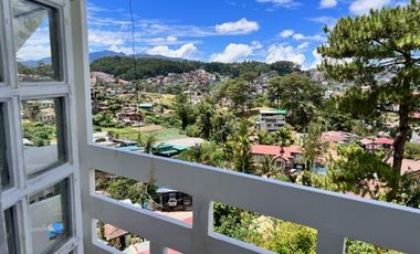 For Sale Vacation Home On A Hill with View P8.5M Amsing Road Pacdal Baguio City