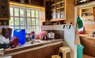 For Sale Vacation Home On A Hill with View P8.5M Amsing Road Pacdal Baguio City