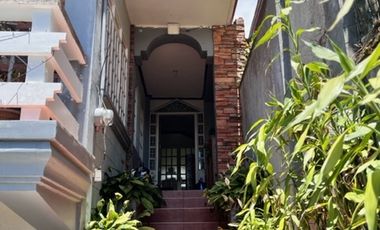 For Sale Vacation Home On A Hill with View P8.5M Amsing Road Pacdal Baguio City
