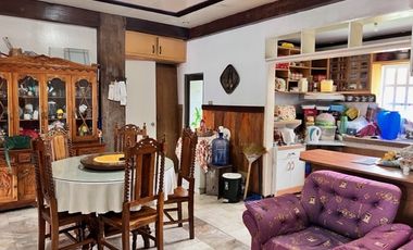 For Sale Vacation Home On A Hill with View P8.5M Amsing Road Pacdal Baguio City