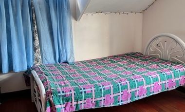 For Sale Vacation Home On A Hill with View P8.5M Amsing Road Pacdal Baguio City