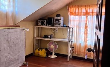 For Sale Vacation Home On A Hill with View P8.5M Amsing Road Pacdal Baguio City
