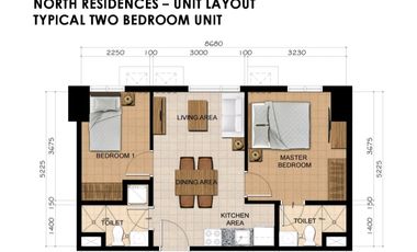 2 bedroom unit Ready for Occupancy Rent to own Condo in Covent Garden Sta Mesa for Sale