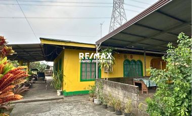 For Sale 1,000 Sqm Property in Sta Cruz Magalang Along Magalang- Arayat Road