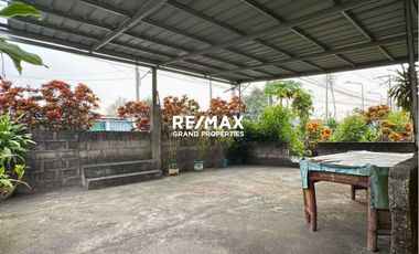For Sale 1,000 Sqm Property in Sta Cruz Magalang Along Magalang- Arayat Road