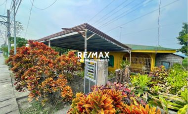For Sale 1,000 Sqm Property in Sta Cruz Magalang Along Magalang- Arayat Road