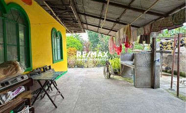 For Sale 1,000 Sqm Property in Sta Cruz Magalang Along Magalang- Arayat Road