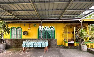 For Sale 1,000 Sqm Property in Sta Cruz Magalang Along Magalang- Arayat Road