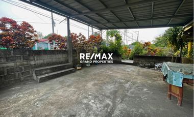 For Sale 1,000 Sqm Property in Sta Cruz Magalang Along Magalang- Arayat Road