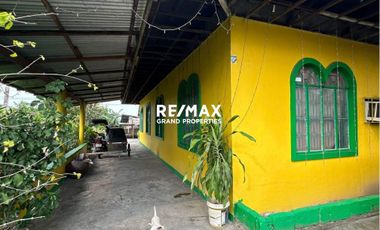 For Sale 1,000 Sqm Property in Sta Cruz Magalang Along Magalang- Arayat Road